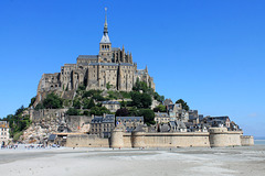 Le Mont St Michel