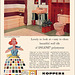 Koppers Plastics Ad, 1957