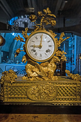LA CHAUX DE FONDS: Musée International d'Horlogerie.070
