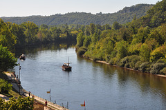 La Roque-Gageac Dordogne