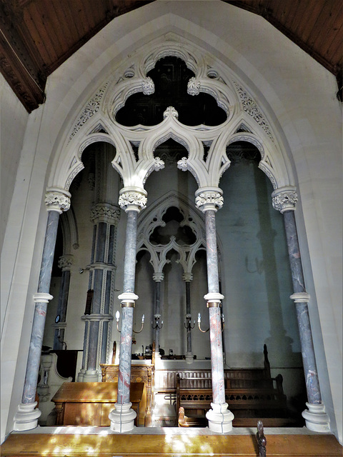 south tidworth church, wilts,c19 designed by john johnson built 1879-80 (45)