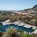 View Over Fontvieille