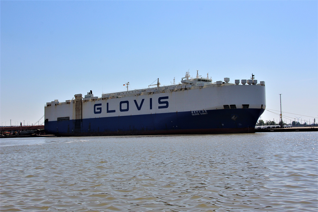 GLOVIS COMET