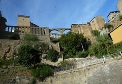 Pitigliano - Acquedotto Mediceo