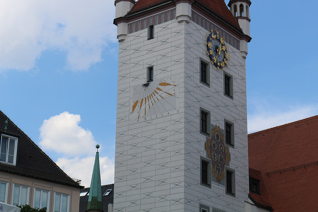 Marienplatz, München, Germany