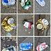 Amsterdam abandoned Cans