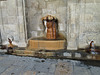 Burgas Thermal Fountain - a close approach.