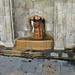Burgas Thermal Fountain - a close approach.
