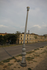 Lampione pendente di Lucca