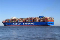 COSCO SHIPPING GALAXY