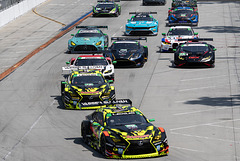 Acura Long Beach Grand Prix - IMSA GT