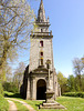 La chapelle Notre Dame de la Houssaye à Pontivy (56)