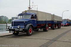 Historisches Nutzfahrzeugtreffen Wilhelmshaven 2015 195