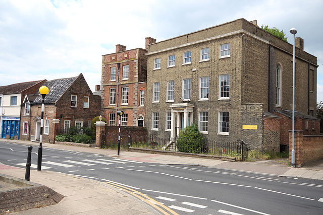 Chapel Road, Wisbech, Cambridgeshire