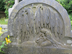 buckland monachorum church, devon