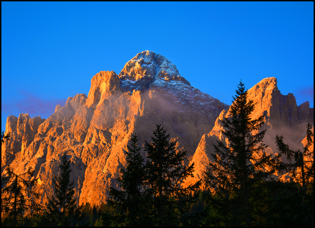 Alpenglühen