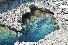 Malta, Cominotto, Clean and Clear Water Lapped