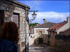 Sepulveda, Segovia province.