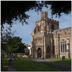 St Mary's Church, Hitchin