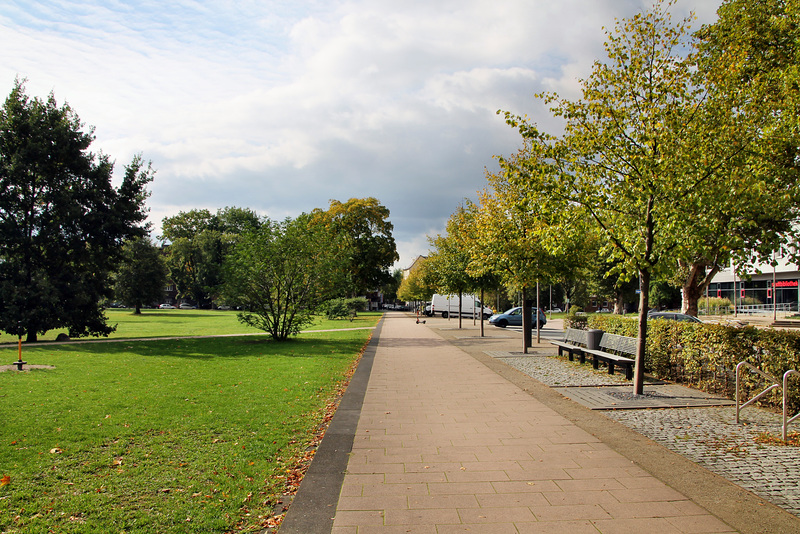 Wanner Straße (Wanne-Eickel) / 5.10.2019