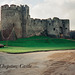 Chepstow Castle (Scan from 1991)