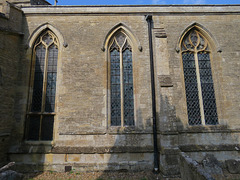 aldwincle st peter church, northants   (28) late c14 chancel