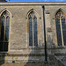 aldwincle st peter church, northants   (28) late c14 chancel