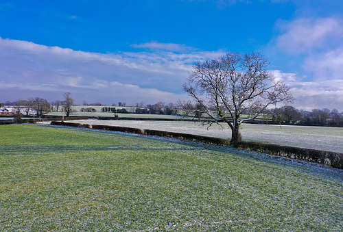 Staffordshire countryside