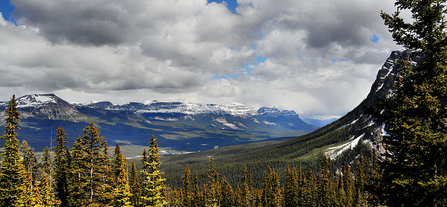 Canada Tour / Lake Louise 1xPiP