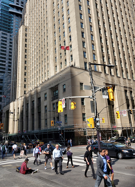 King & Bay, Toronto