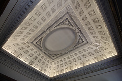 Ceiling Detail, Wentworth Woodhouse, South Yorkshire