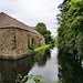 Schlossgraben vom Haus Kemnade (Hattingen) / 13.07.2023