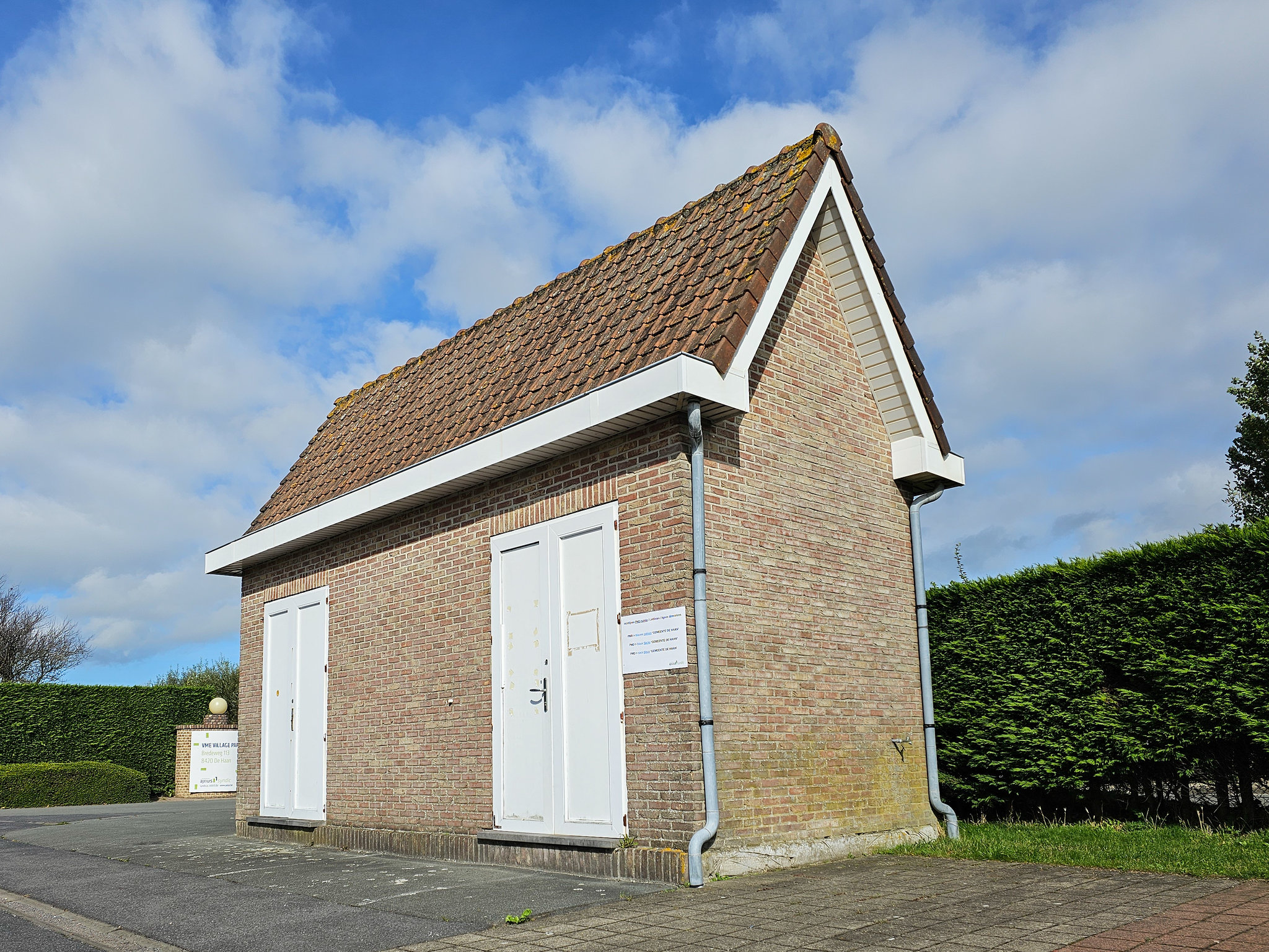 Belgien - de Haan