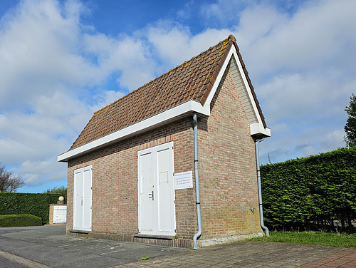 Belgien - de Haan