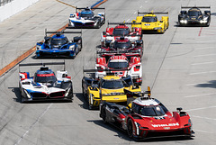 Acura Long Beach Grand Prix - IMSA GTP