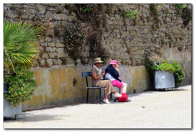 Zuwendung | Abwendung | HBM