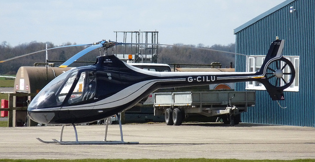 Guimbal Cabri G2 G-CILU