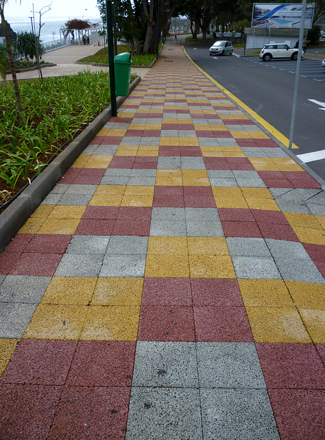 Pavement