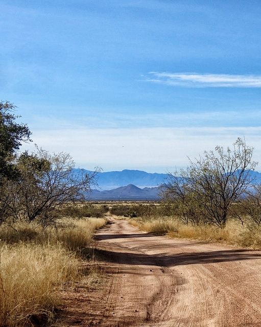 Tombstone Hills