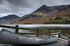 #39 - Herb Riddle - A boat for Buttermere - 8̊ 7points