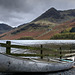 #39 - Herb Riddle - A boat for Buttermere - 8̊ 7points
