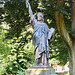 Freiheitsstatue im Jardin du Luxembourg