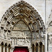 Auxerre - Cathédrale Saint-Étienne