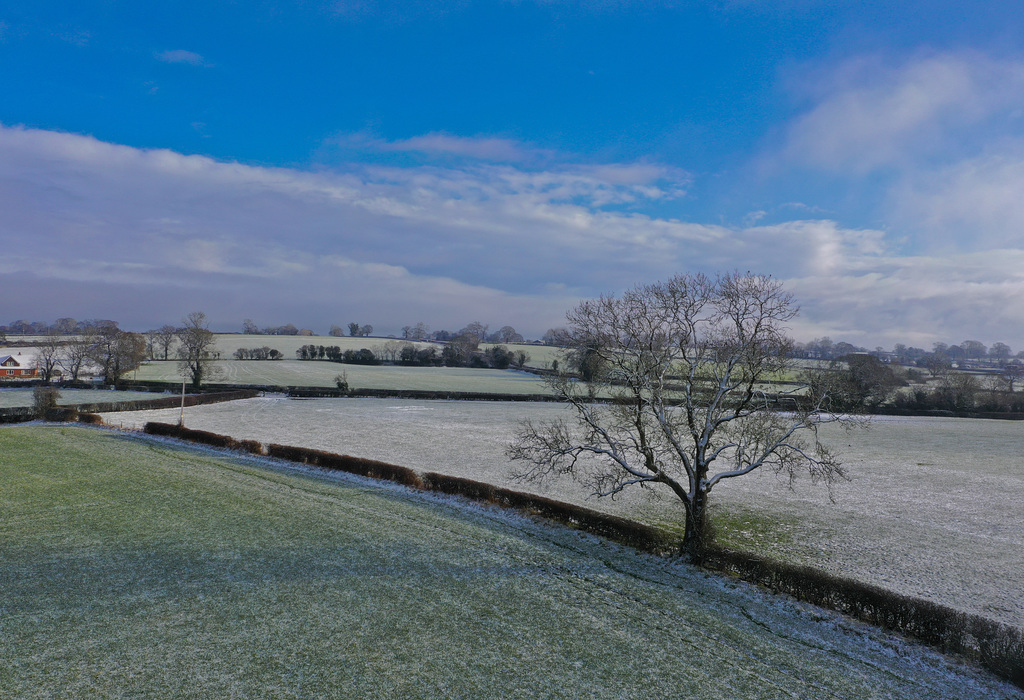 Staffordshire countryside