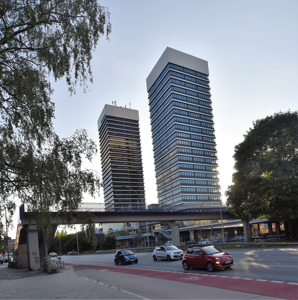 Mundsburg-Tower