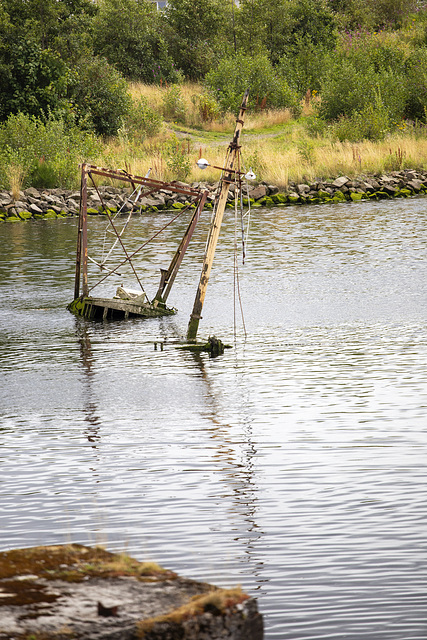 Boat Wreck