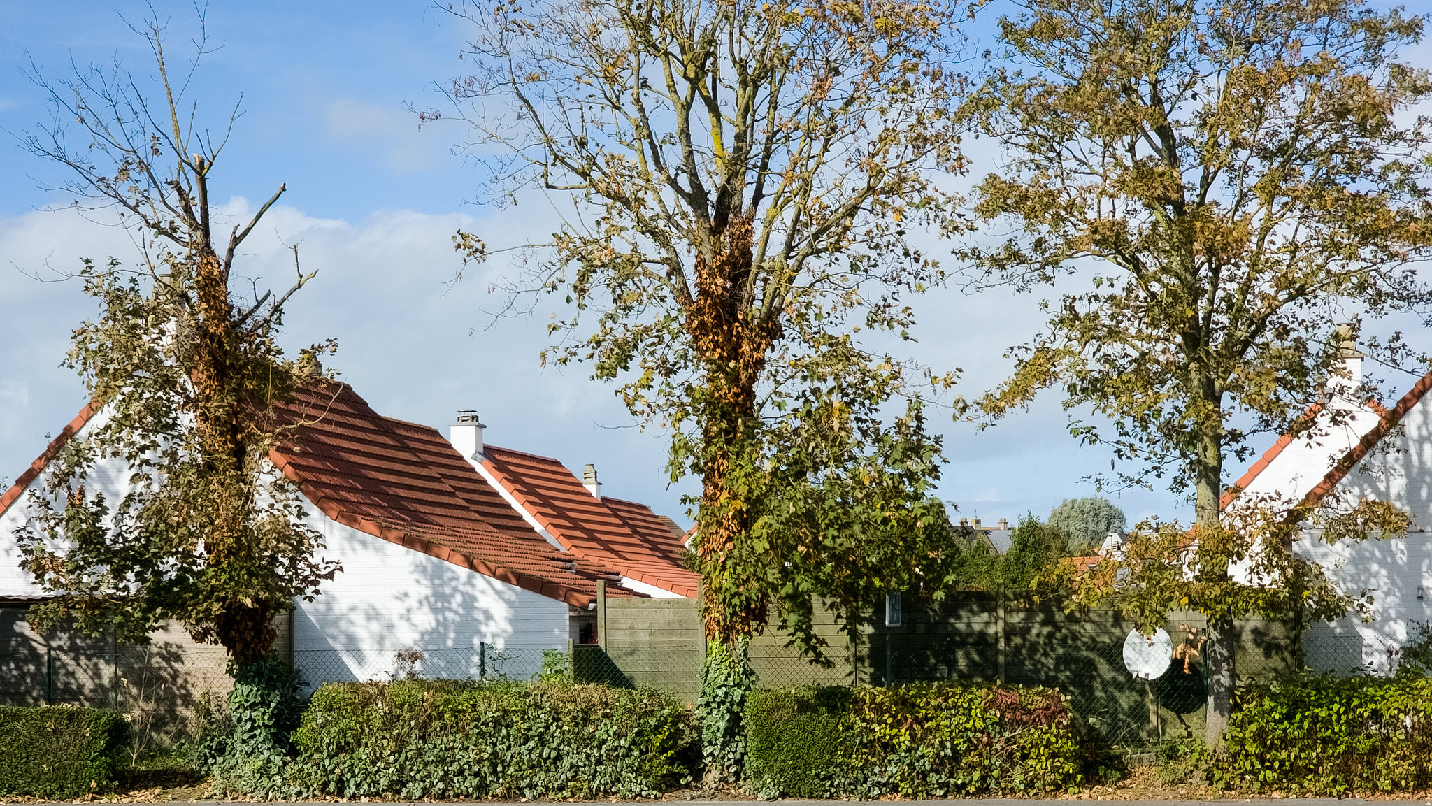 Belgien - de Haan