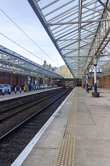 Helensburgh Central Railway Station