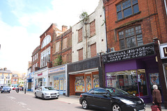 High Street, Wisbech, Cambridgeshire