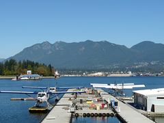 Vancouver Harbour Seaplane Terminal